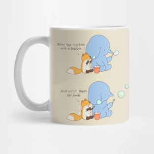 Colorful Bubbles Mug